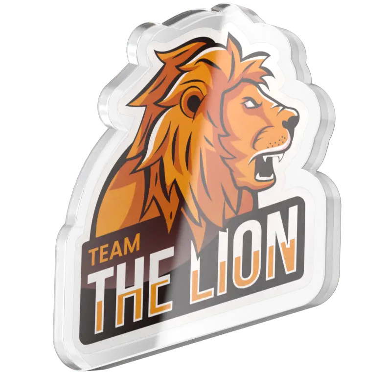 Custom Acrylic Pins