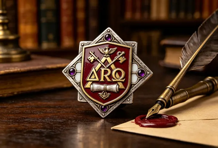 vintage fraternity pins