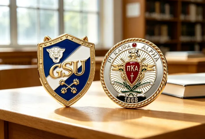 fraternity lapel pins