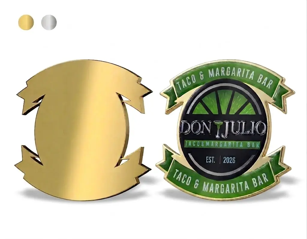Award Shape Fast Pins