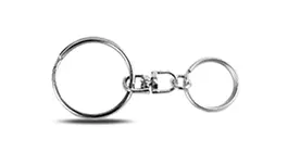 Swivel 8-Link of custom keychains Swivel 8-Link of custom keychains