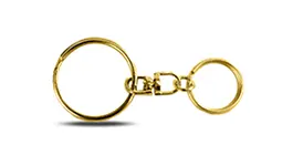 Swivel 8-Link of custom keychains Swivel 8-Link of custom keychains