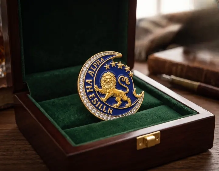 Brotherhood Gift Pins for Lasting Memories