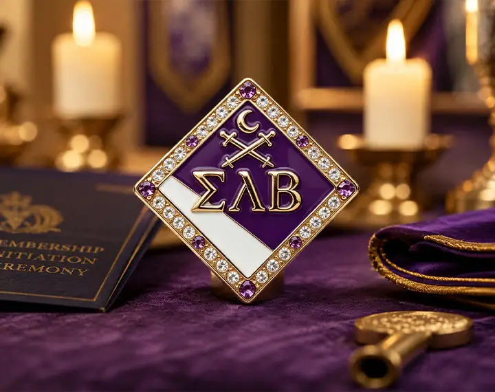 Fraternity Initiation Pins for Special Moments Fraternity Initiation Pins for Special Moments