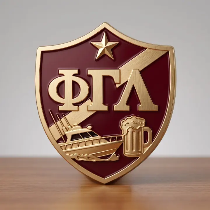 Fraternity Crest