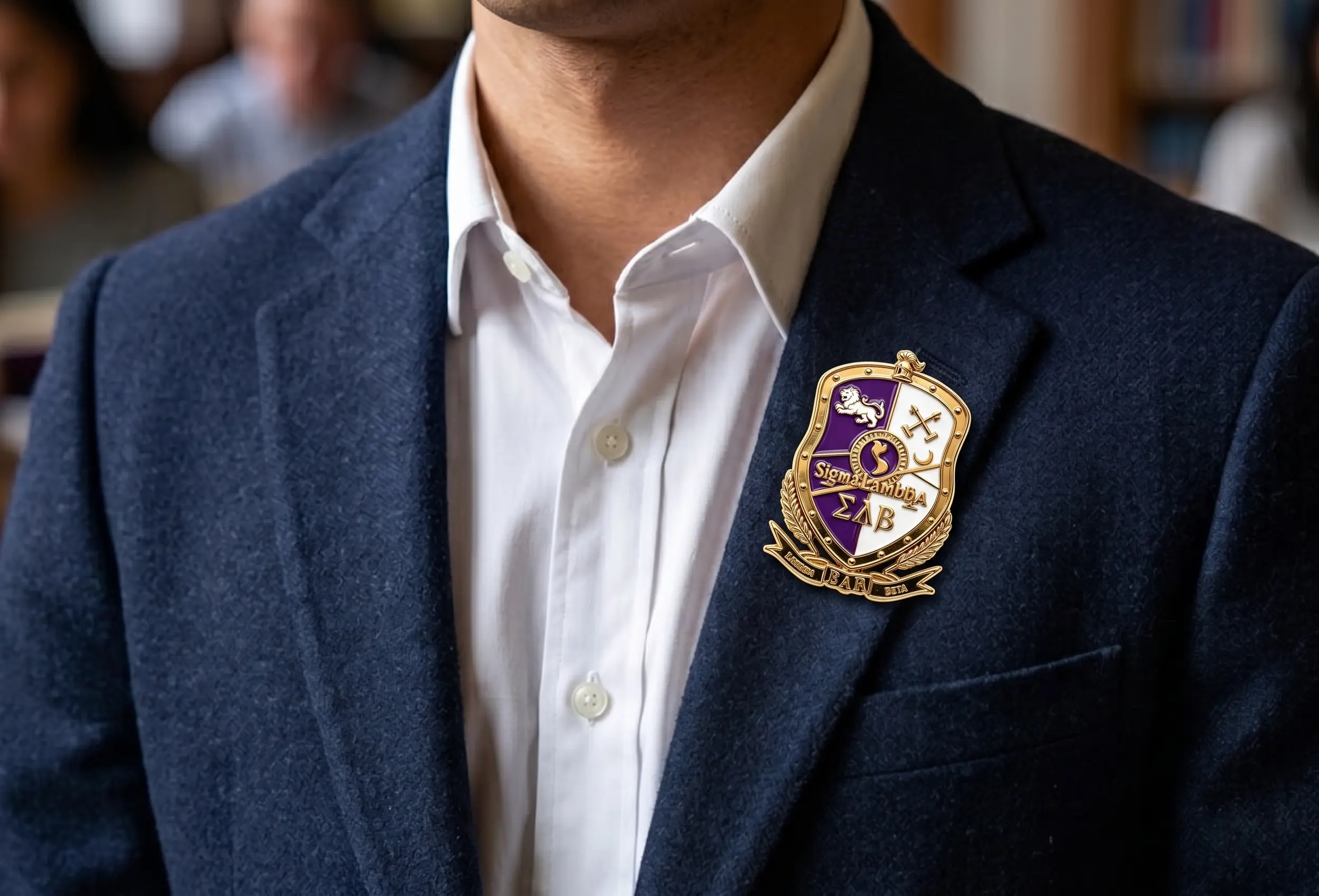 fraternity pins