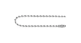Ball Bead Chain of custom keychains Ball Bead Chain of custom keychains