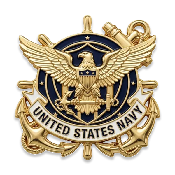 Custom Military Pins