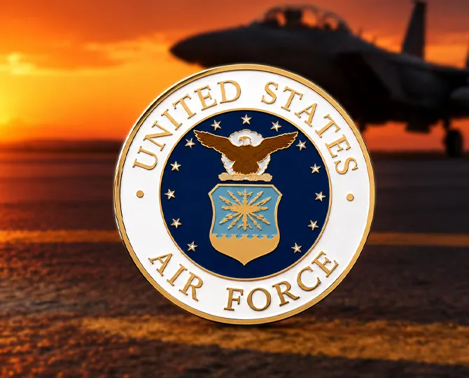 Air Force Pins