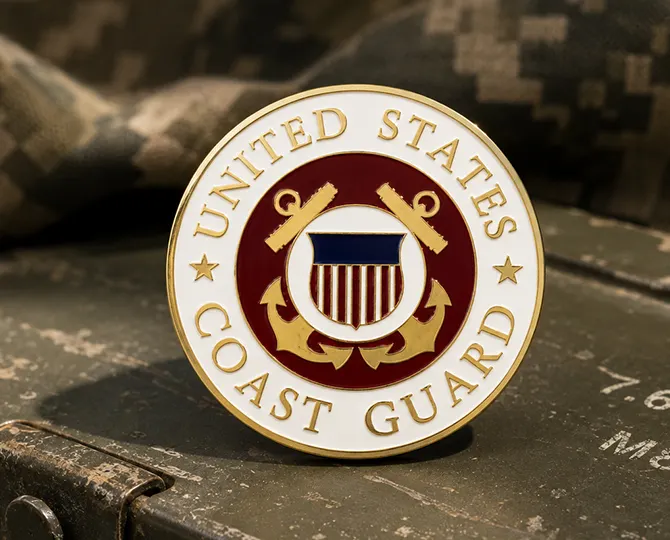 Coast Guard Pins
