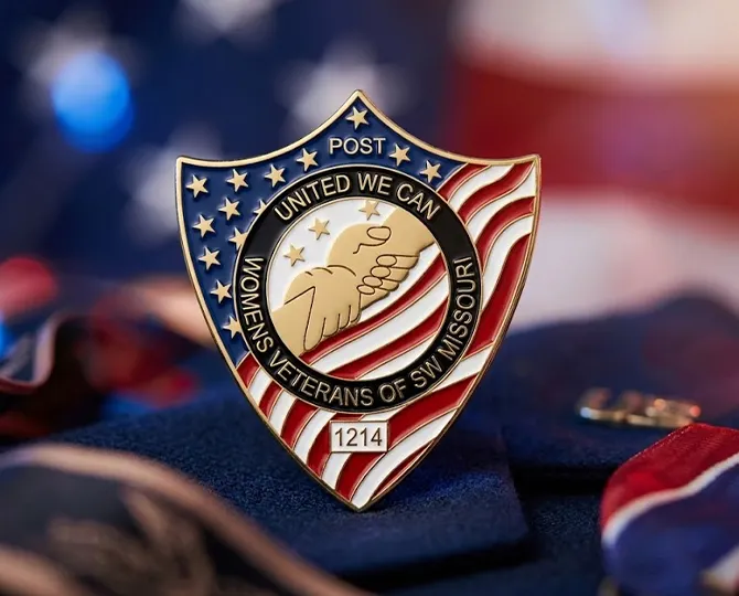 Veteran Pins
