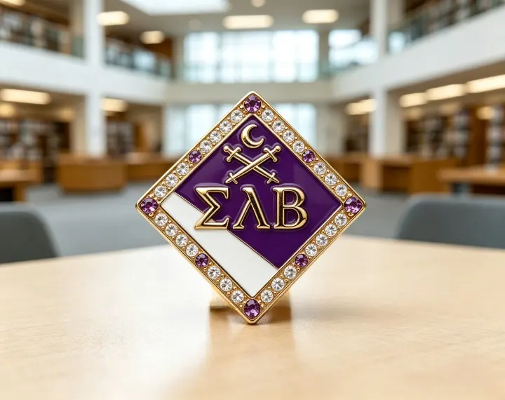 Fraternity Initiation Pins for Special Moments