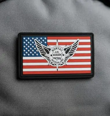 PVC Patches