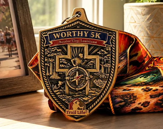 Custom Medals