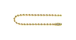Ball Bead Chain of custom PVC keychains Ball Bead Chain of custom PVC keychains