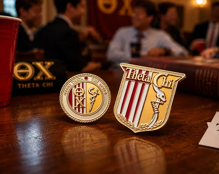 Fraternity Event Pins for Memorable Occasions Fraternity Event Pins for Memorable Occasions