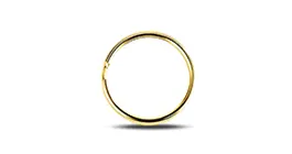 Split Ring Only of custom keychains Split Ring Only of custom keychains