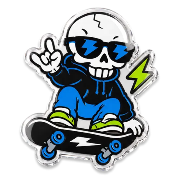 Custom Novelty Pins
