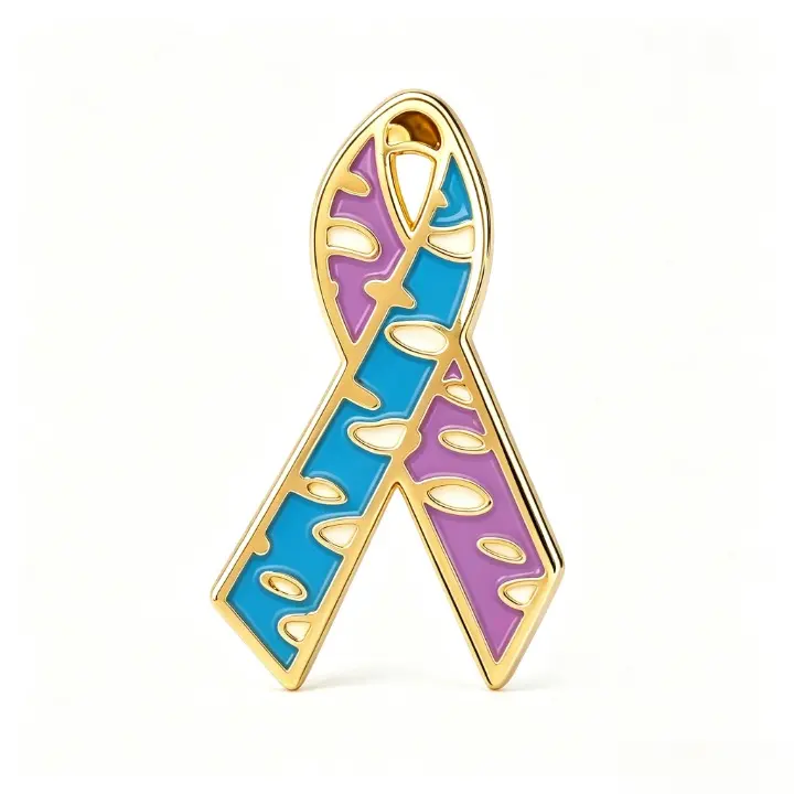 Stock Awareness Lapel Pins