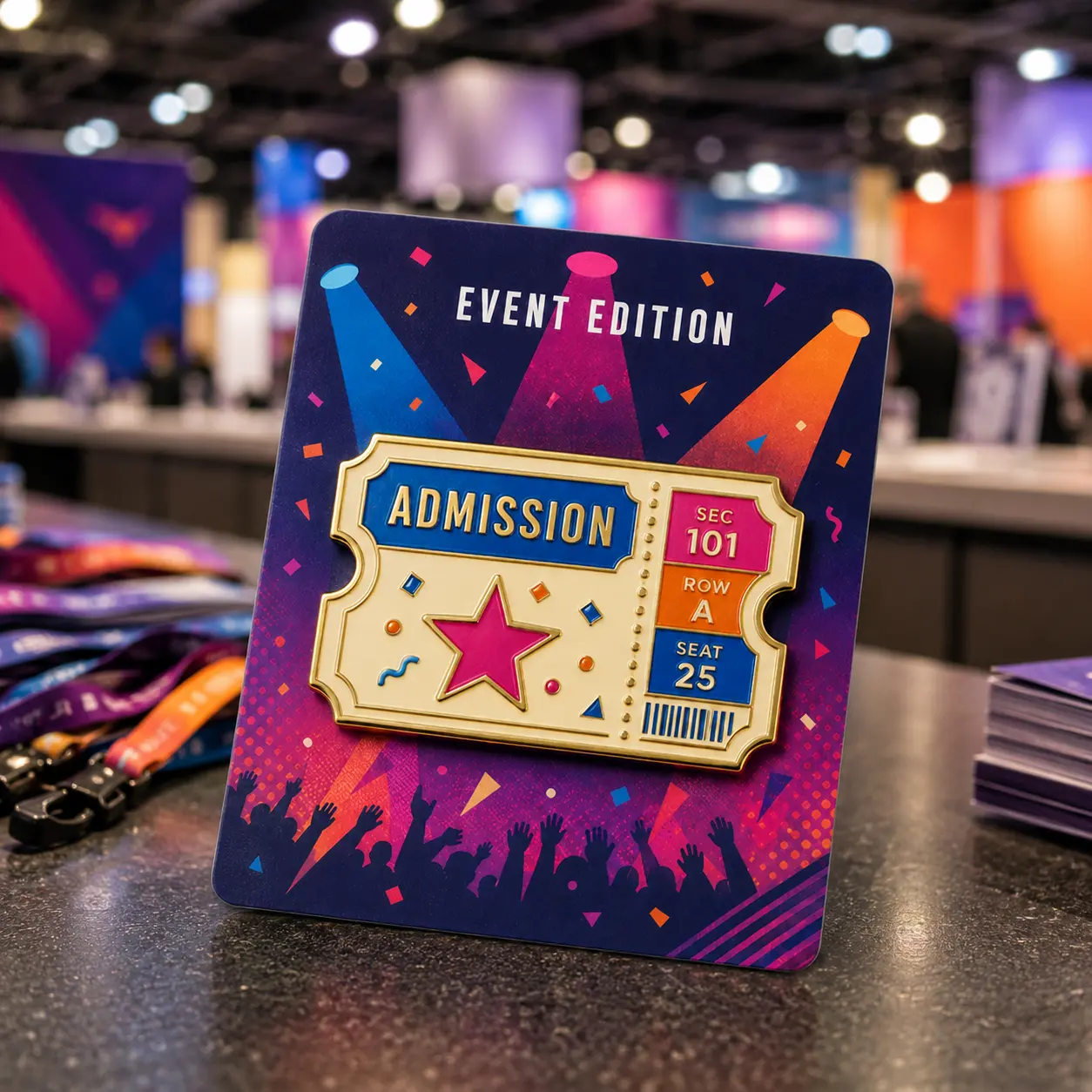 Events & Conventions
