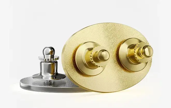 Two Jeweller's Clutches