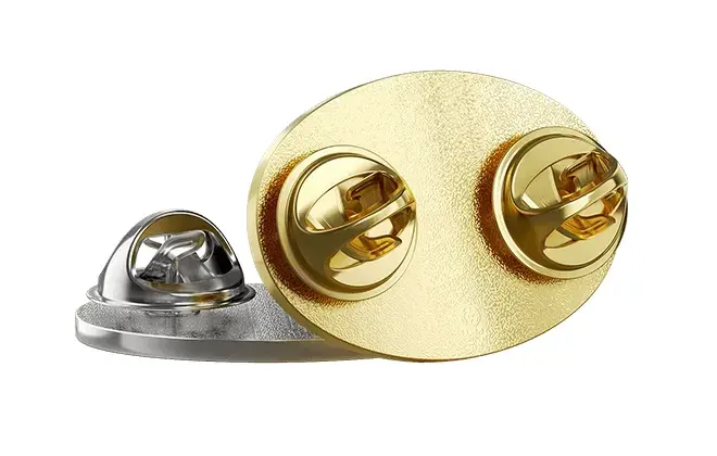 Two Military Clutches