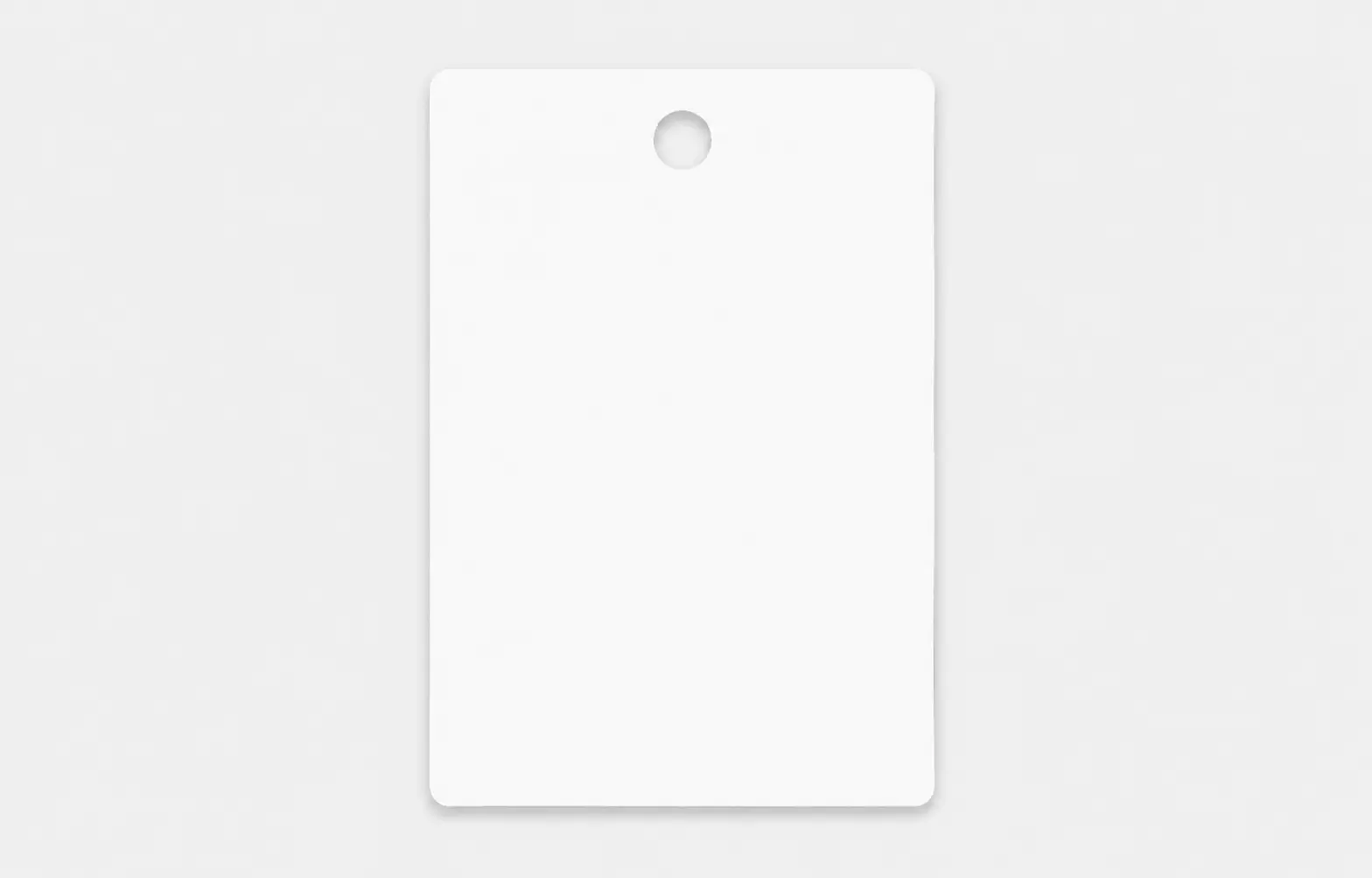 Round Peg Hole