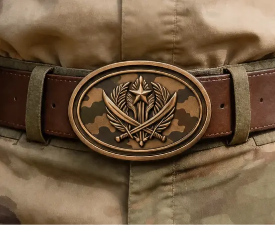 OPC Military Belt Buckle OPC Military Belt Buckle