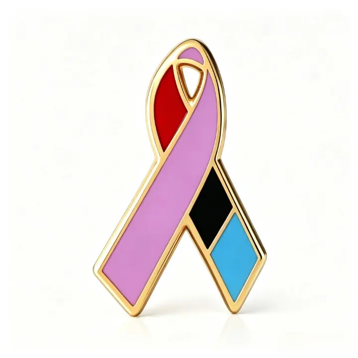 Stock Awareness Lapel Pins