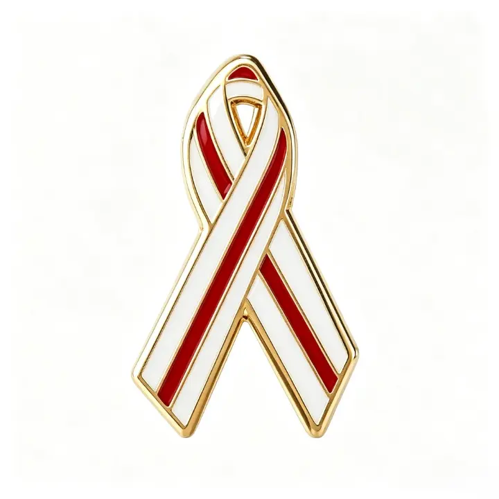 Stock Awareness Lapel Pins