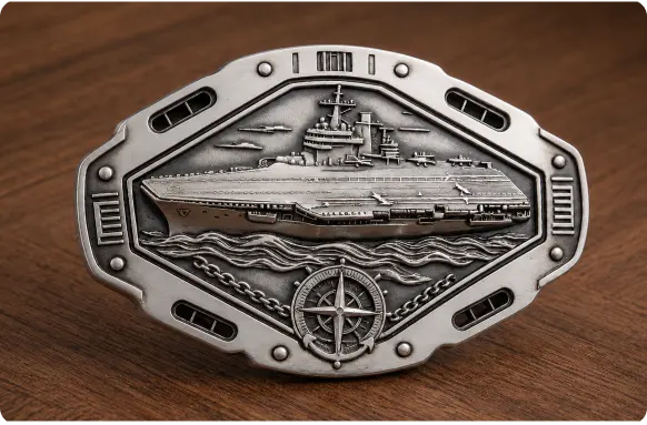 3D Military Belt Buckles 3D Military Belt Buckles