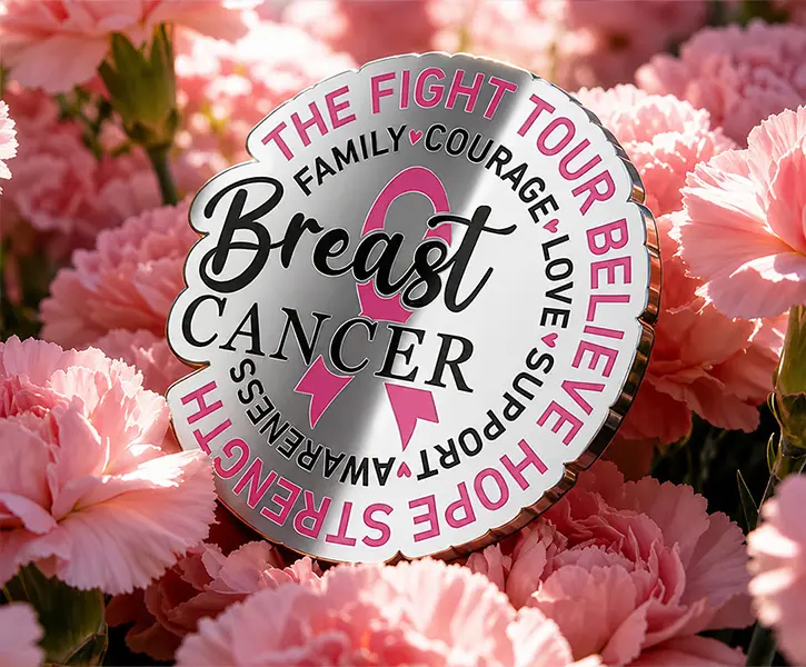 Breast Cancer Accessories