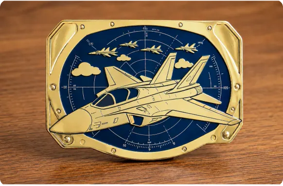 Shiny Military Belt Buckles Shiny Military Belt Buckles