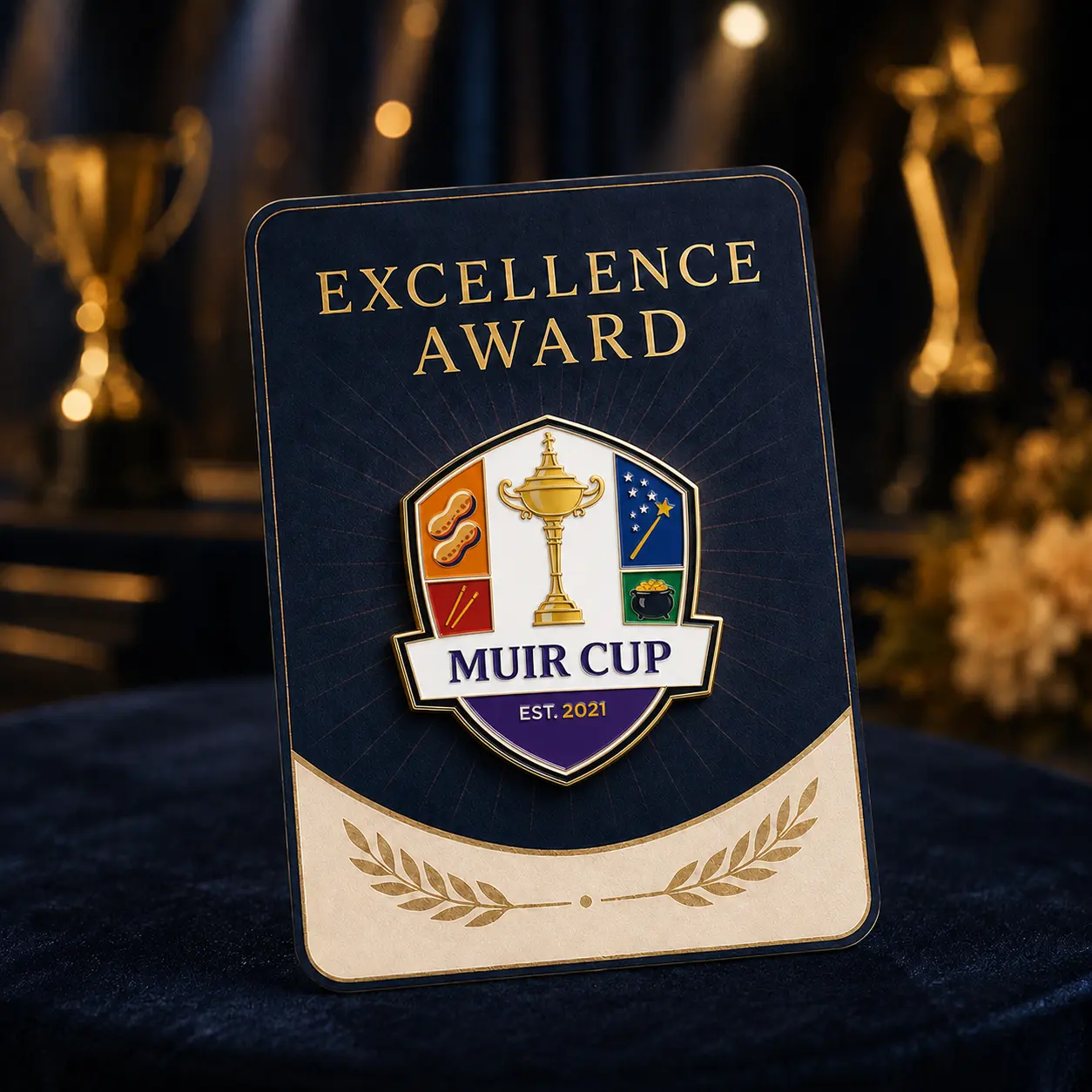 Awards & Recognition