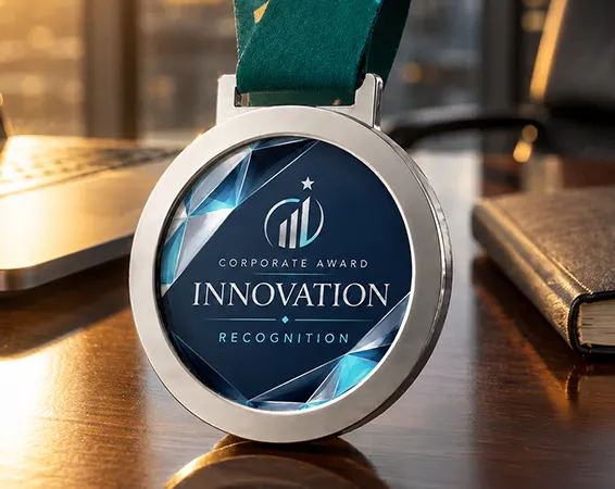 High-Quality Acrylic Medals for Any Occasion