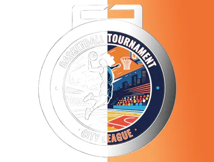 Reliable Acrylic Medals with Fast Turnaround