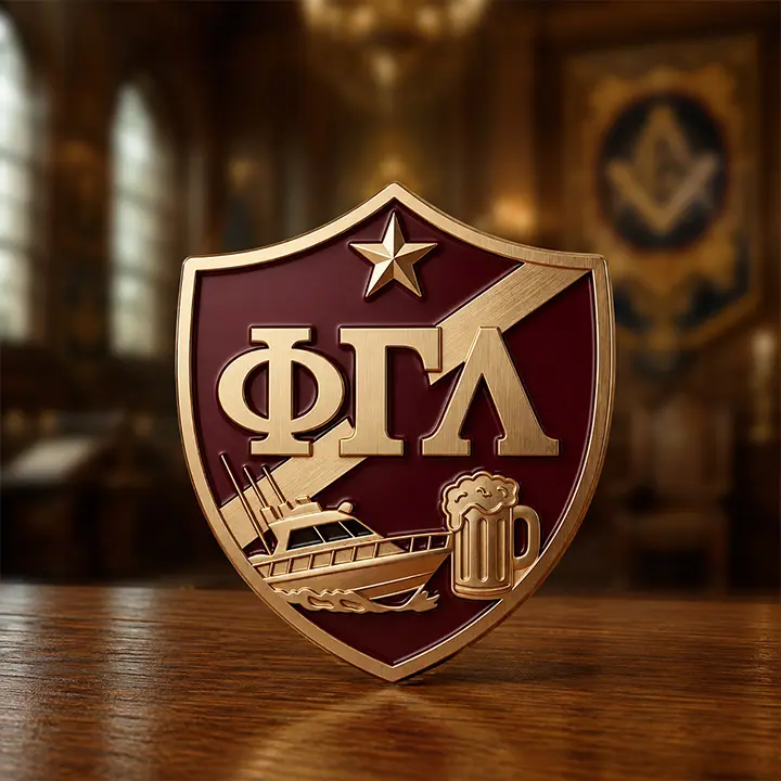 Fraternity Crest Fraternity Crest