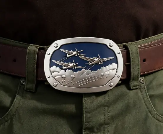 Air Force Military Belt Buckle Air Force Military Belt Buckle
