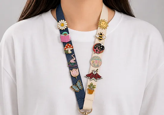 Custom Lanyard Pins