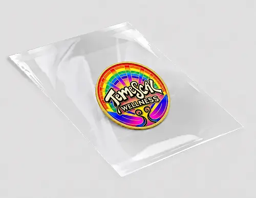 Opp Bag for Rush Pins