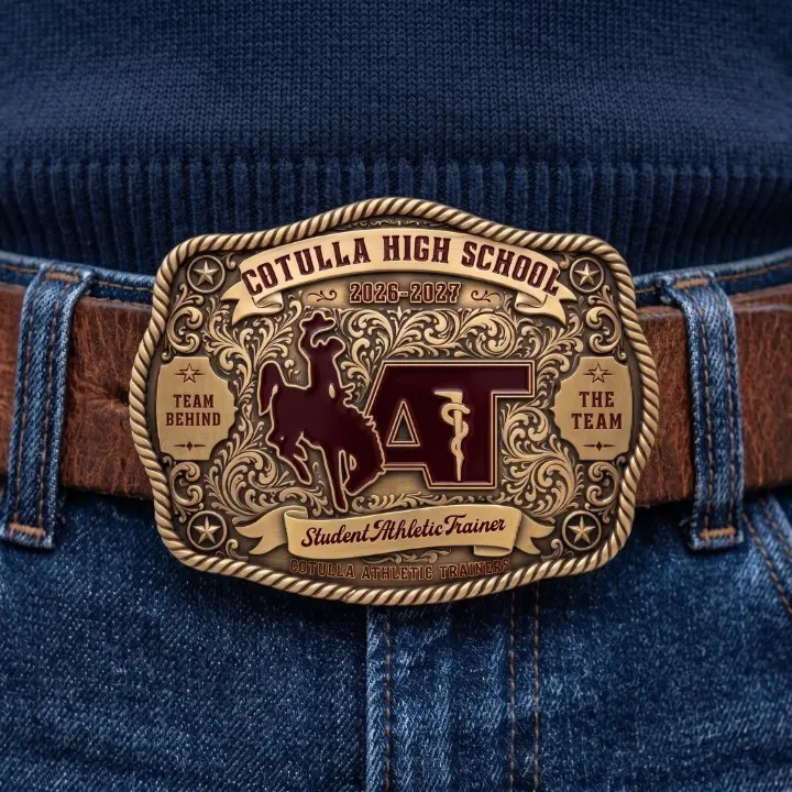 Western Belt Buckles Western Belt Buckles
