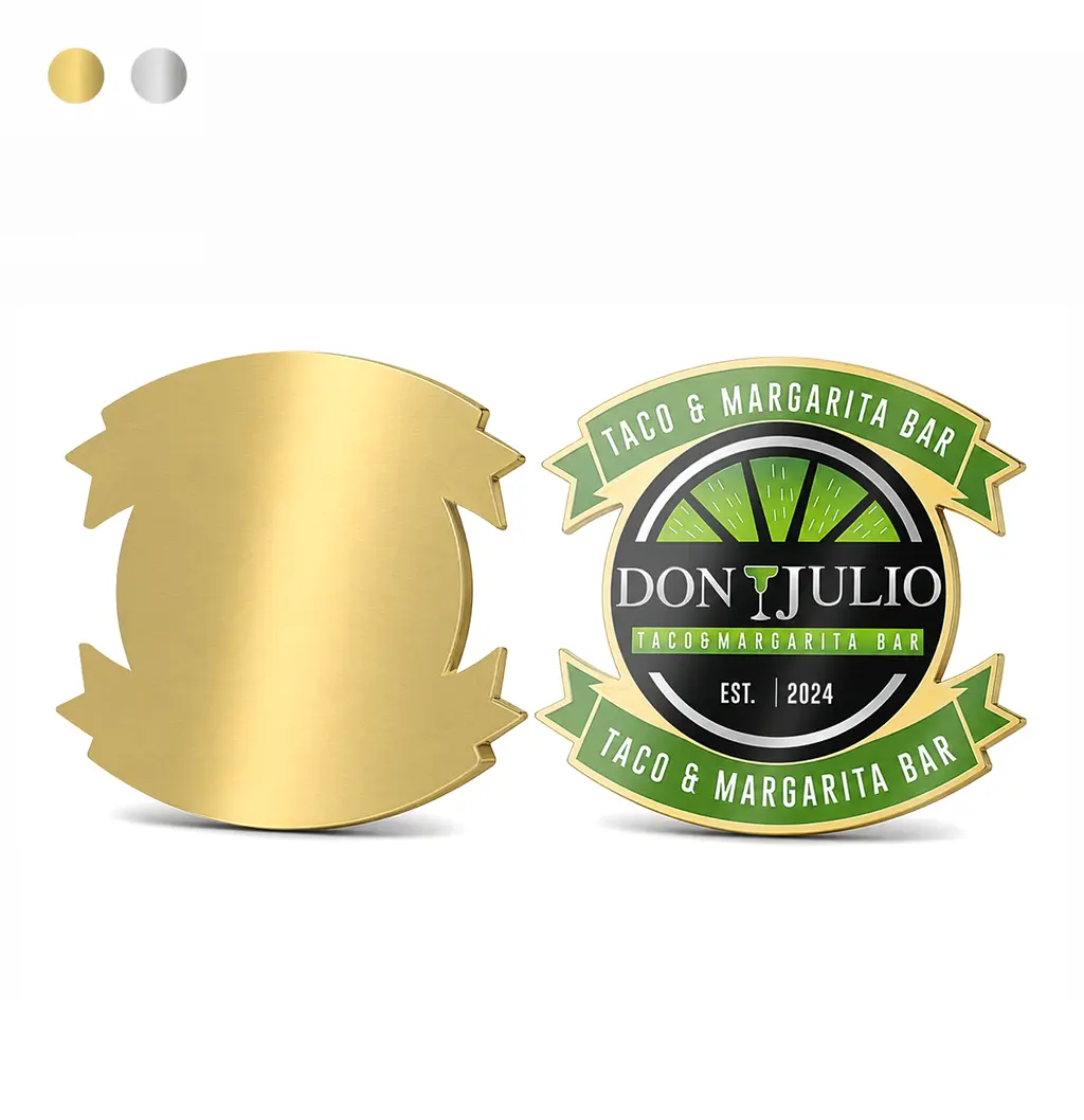 Award Shape Fast Pins