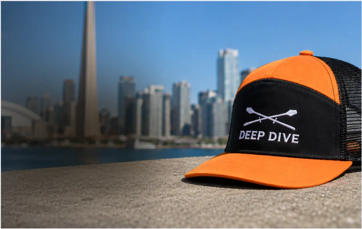 Custom Trucker Hats