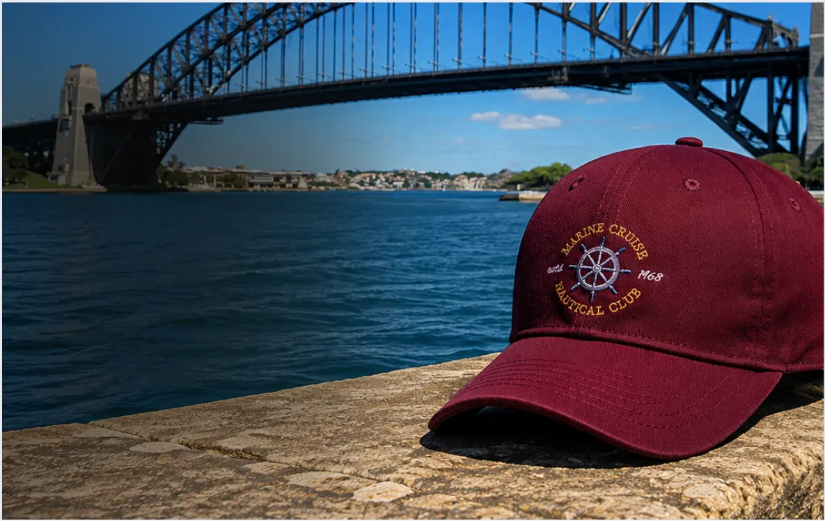 Custom Dad Hats