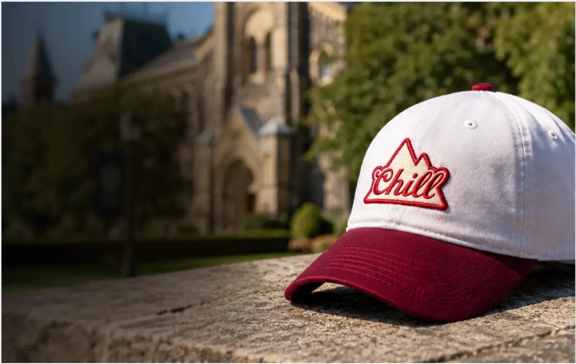 Custom Embroidered Hats