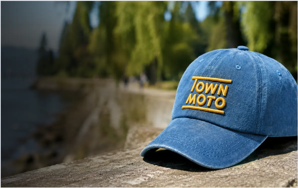 Custom Baseball Hats