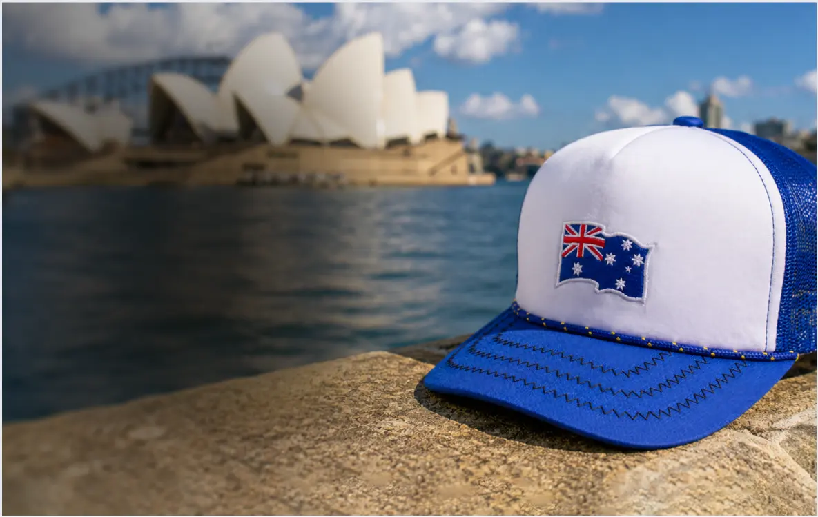 Custom Trucker Hats