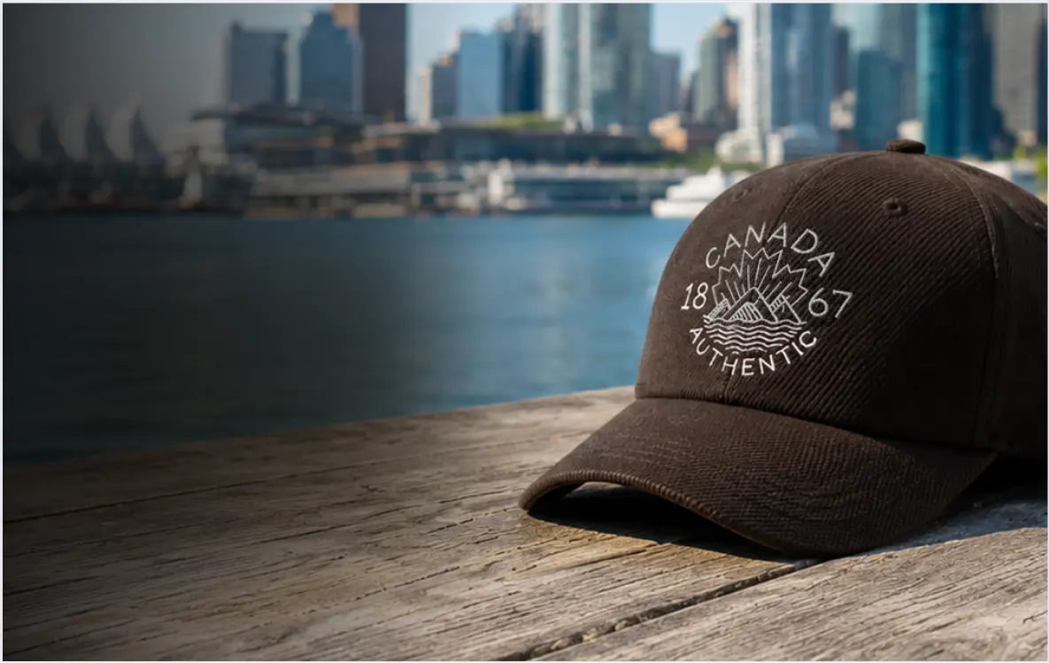 Custom Dad Hats
