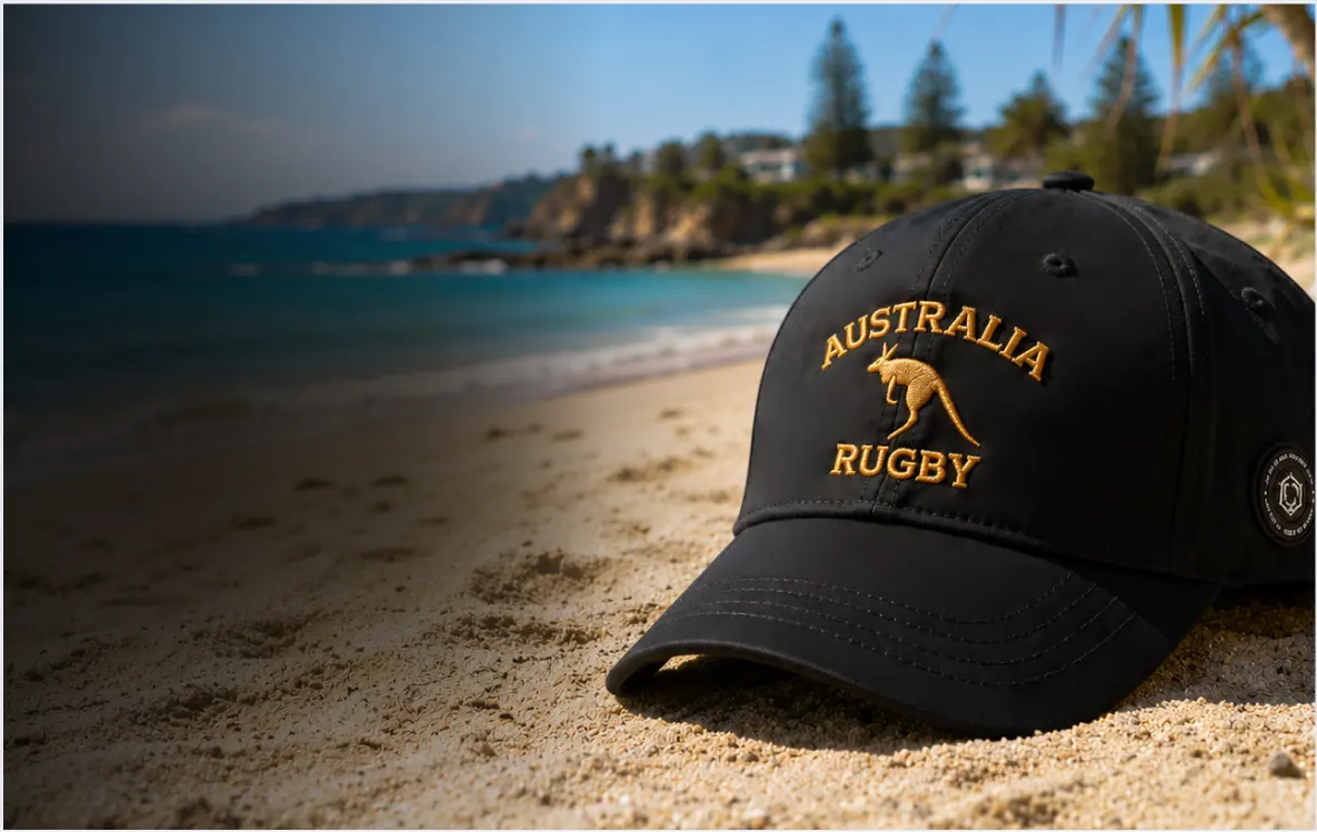 Custom Embroidered Hats