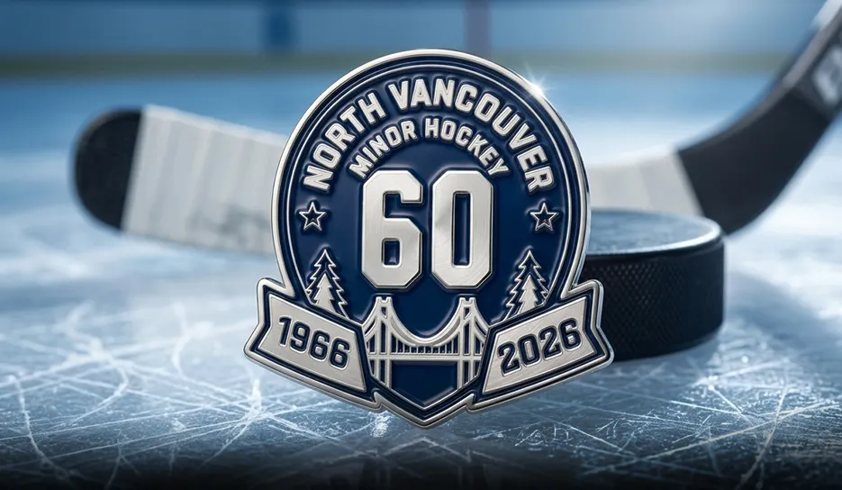 Soft Hockey Enamel Pins Soft Hockey Enamel Pins